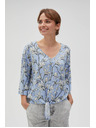 Moodo Kék női ing