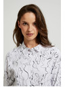 Moodo Fehér női ing