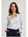 Moodo Fehér női ing