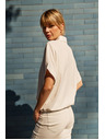 Moodo Fehér női blúz