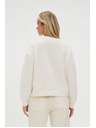 Moodo Fehér női pulóver