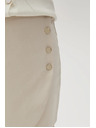 Moodo Krém női szoknya