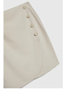 Moodo Krém női szoknya