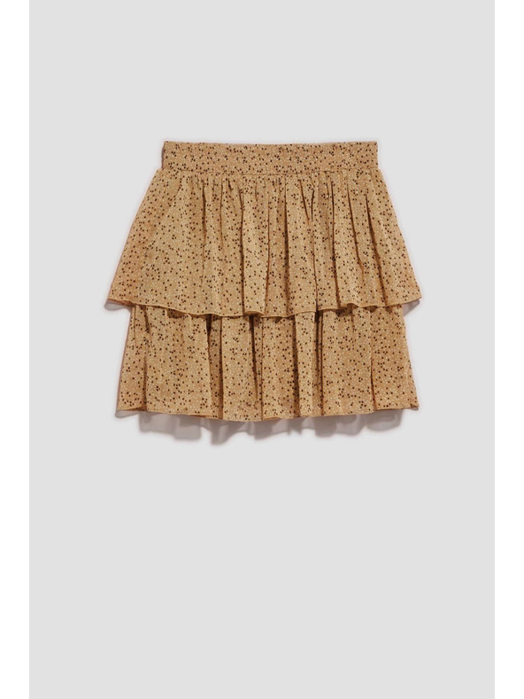 Moodo Bézs női szoknya