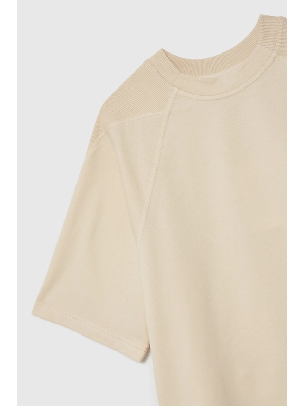 Moodo Bézs női póló