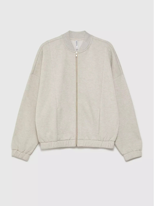 Moodo Bézs rövid dzseki