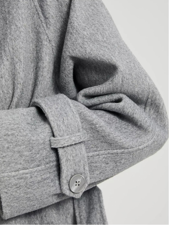 Moodo Szürke női dzseki