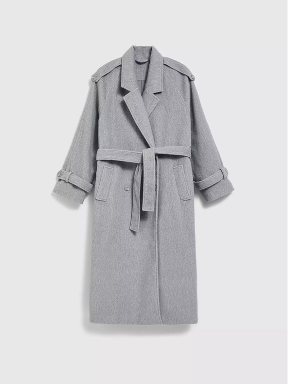 Moodo Szürke női dzseki