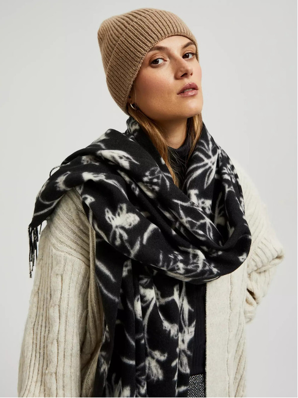 Moodo Bézs női kalap