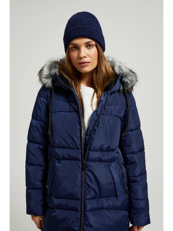 Moodo Sötétkék sapka