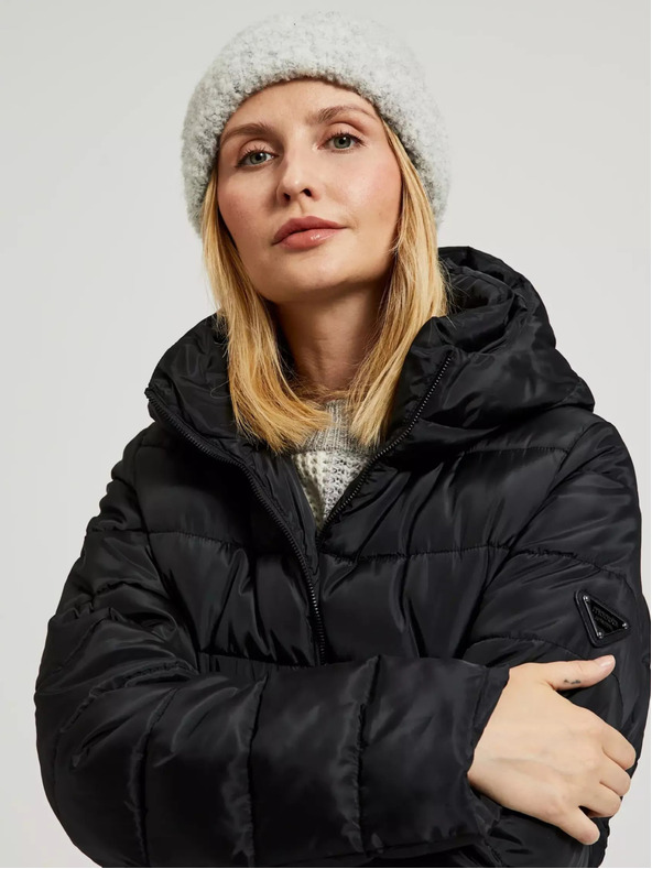 Moodo Szürke női sapka