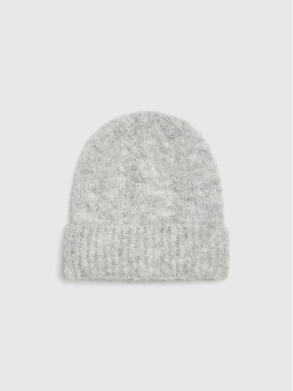 Moodo Szürke női sapka