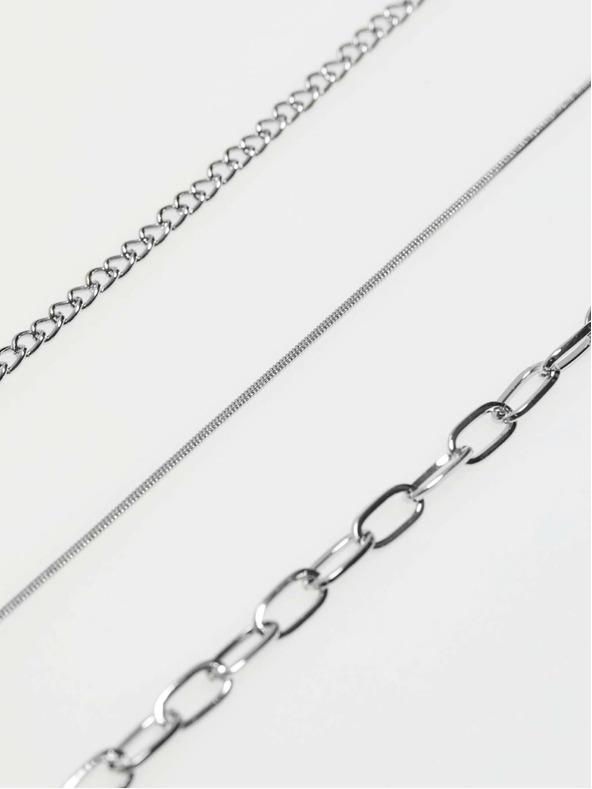 Moodo Ezüst nyaklánc