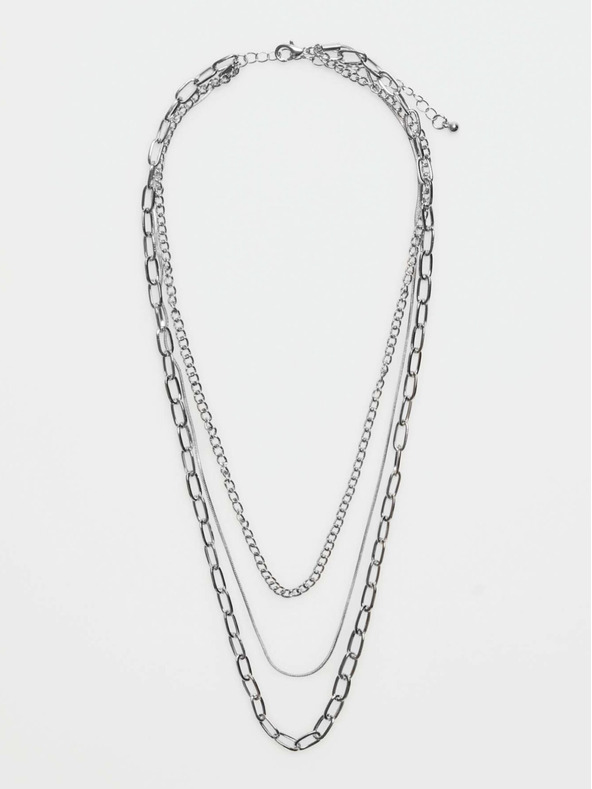 Moodo Ezüst nyaklánc