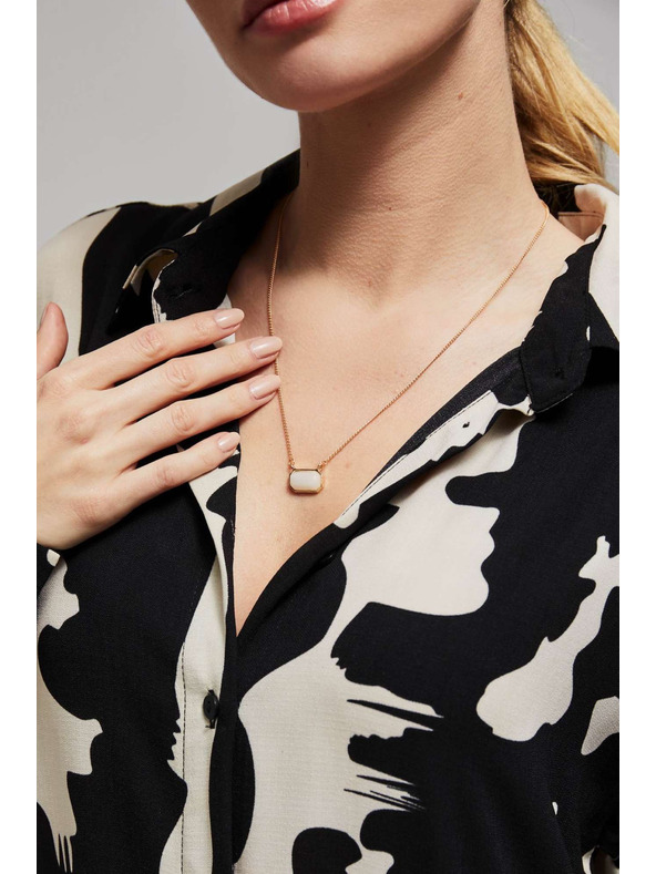 Moodo Arany nyaklánc