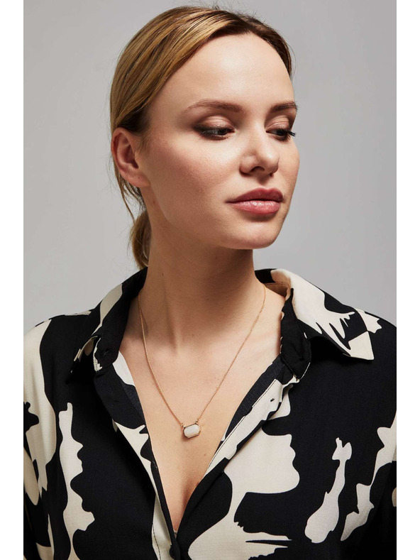 Moodo Arany nyaklánc