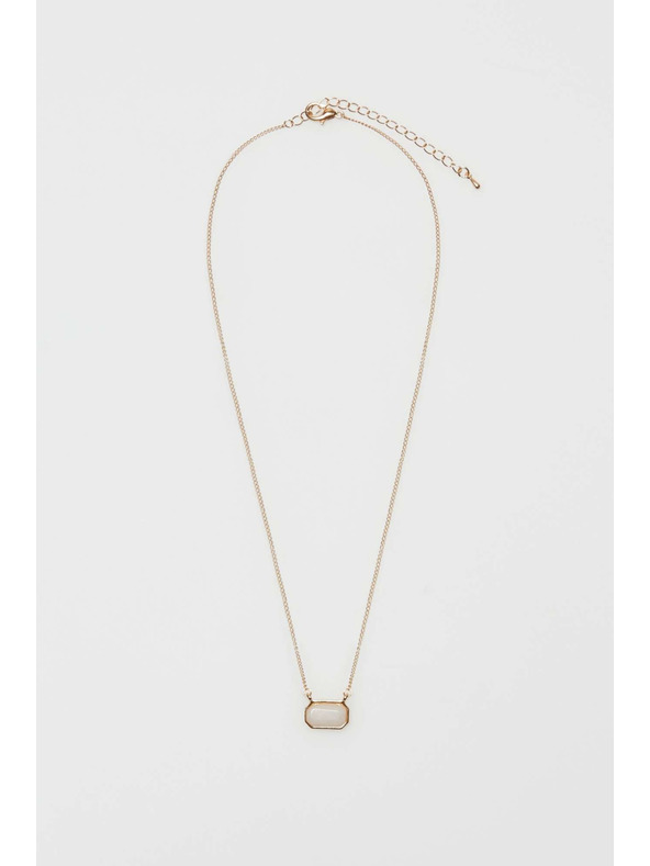 Moodo Arany nyaklánc