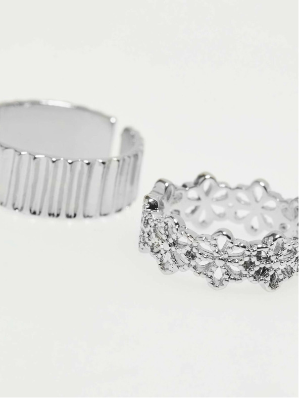 Moodo Ezüst gyűrű