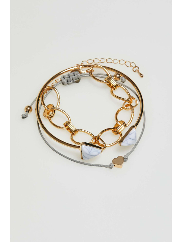 Moodo Arany karkötő