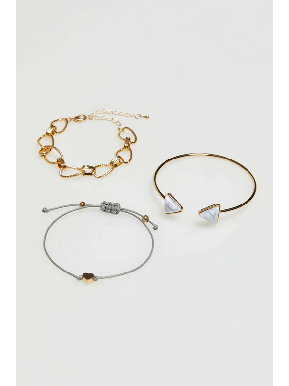 Moodo Arany karkötő