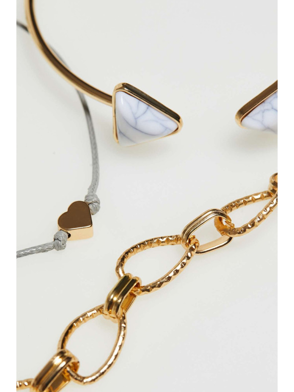 Moodo Arany karkötő