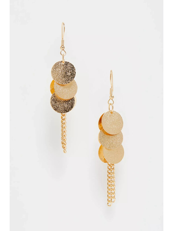 Moodo Arany fülbevaló