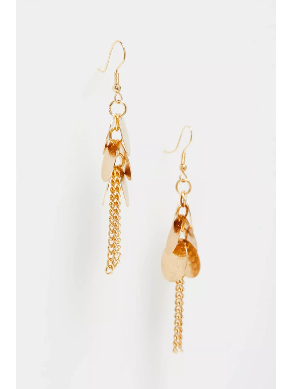 Moodo Arany fülbevaló