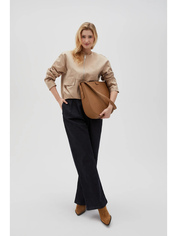 Moodo Bézs női táska