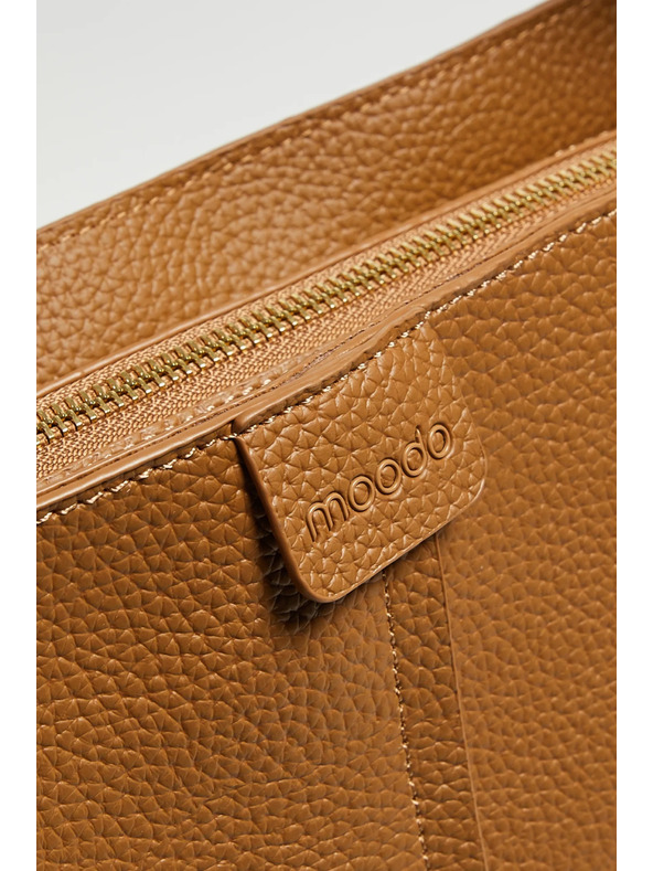 Moodo Bézs női táska