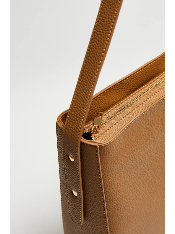 Moodo Bézs női táska