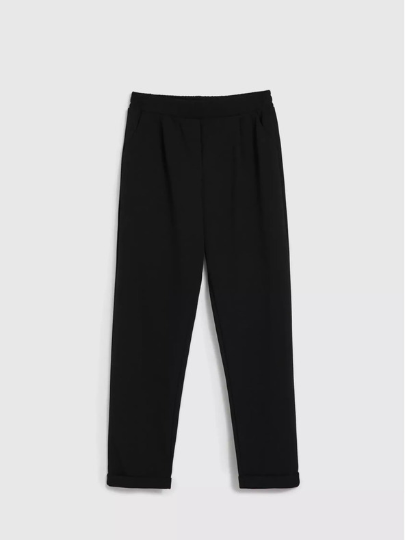 Moodo Fekete női nadrág