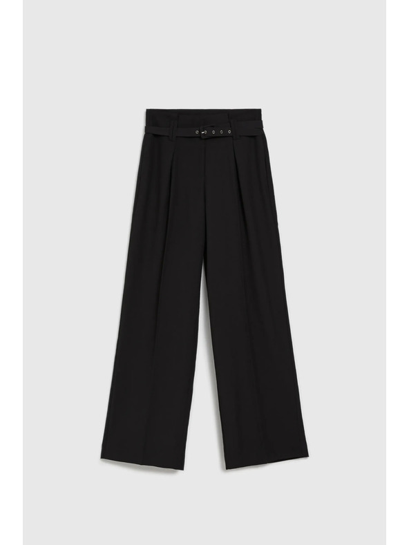 Moodo Fekete női nadrág