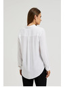 Moodo Fehér női ing