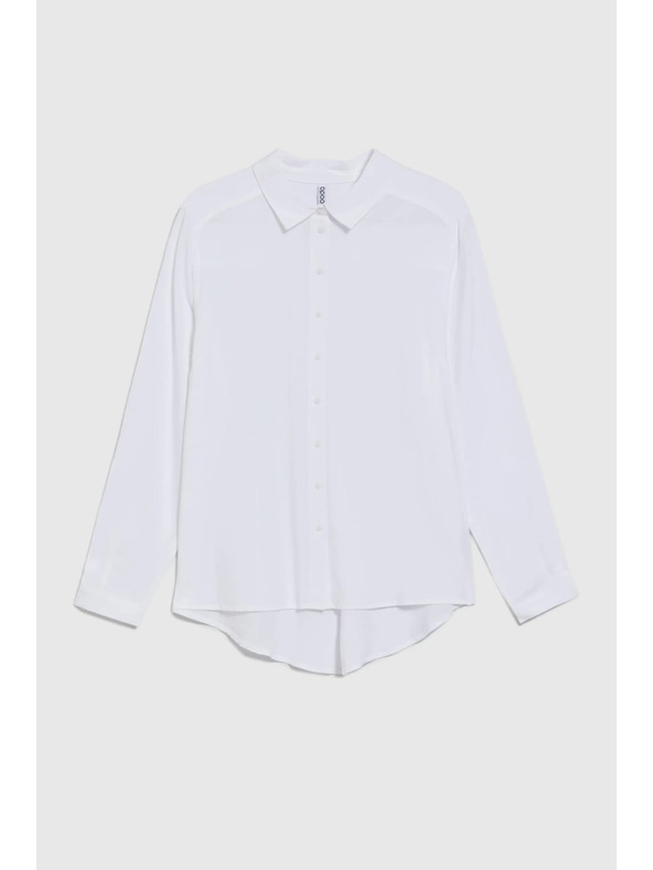 Moodo Fehér női ing