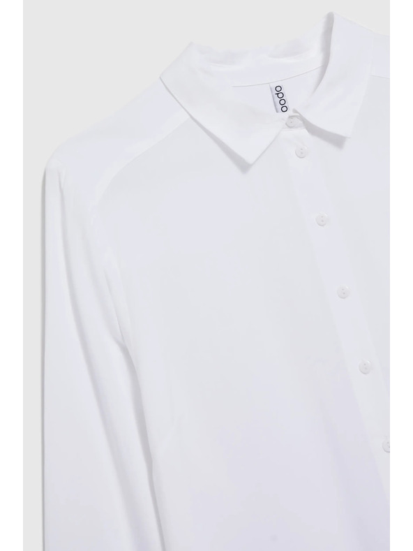 Moodo Fehér női ing