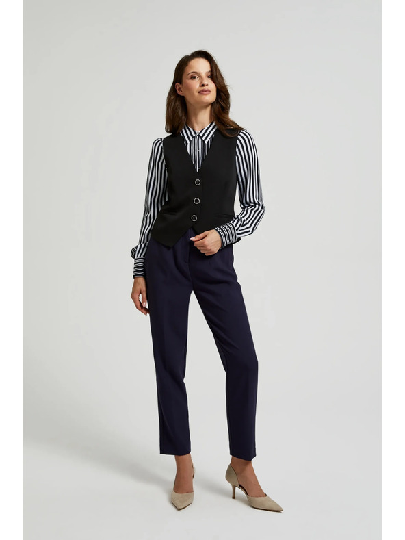 Moodo Fekete női ing