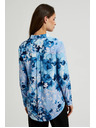 Moodo Sötétkék női ing