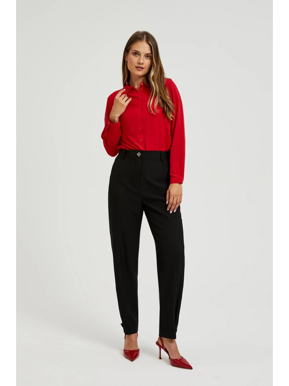 Moodo Piros női ing