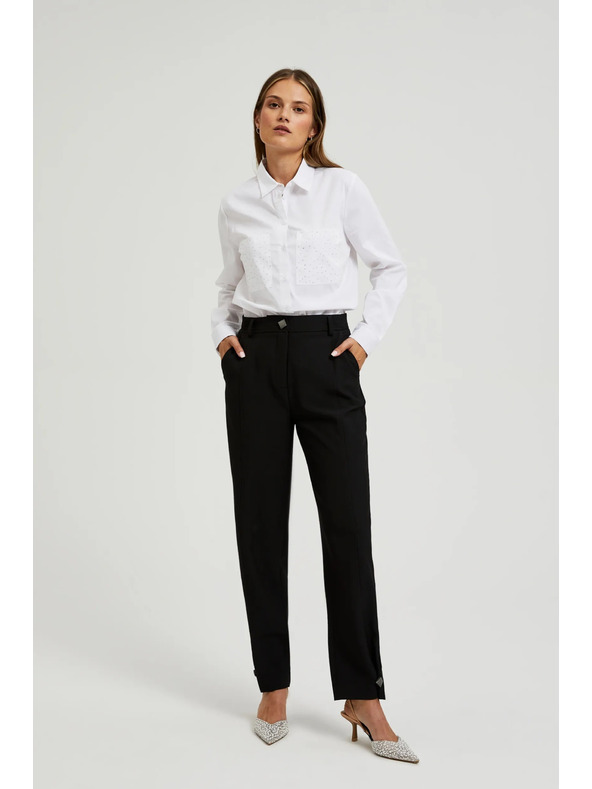 Moodo Fehér női ing