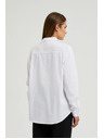 Moodo Fehér női ing