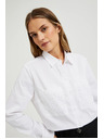 Moodo Fehér női ing