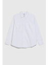 Moodo Fehér női ing