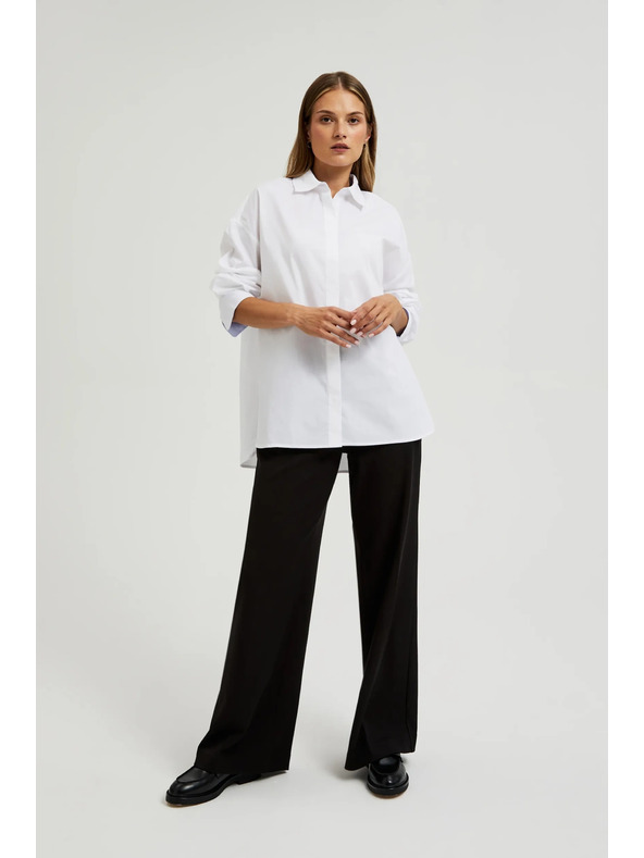 Moodo Fehér női ing