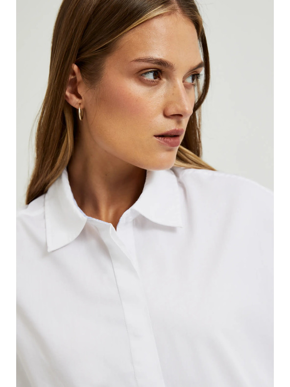 Moodo Fehér női ing