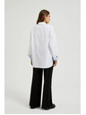 Moodo Fehér női ing