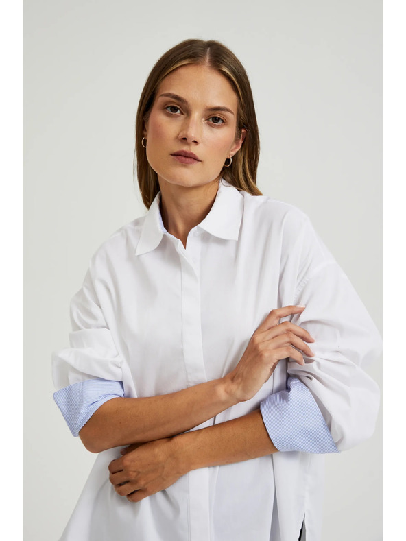 Moodo Fehér női ing