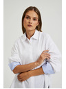 Moodo Fehér női ing