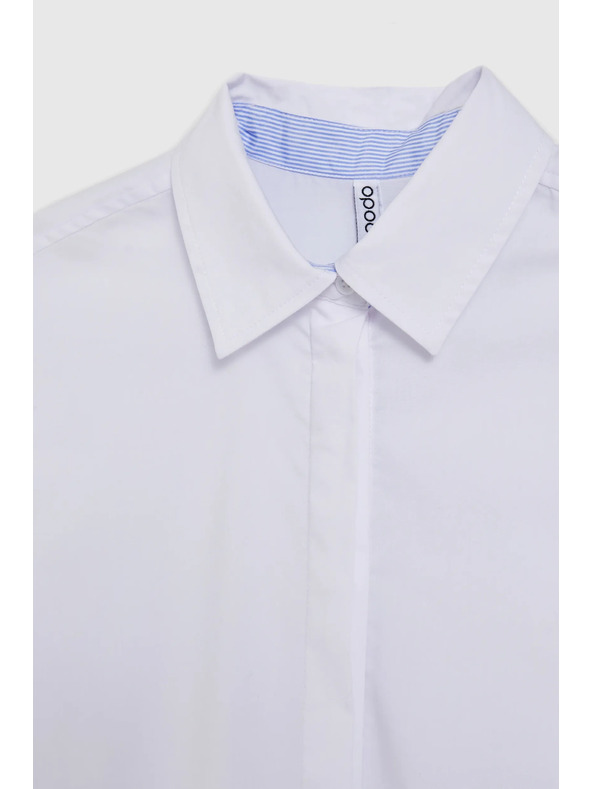 Moodo Fehér női ing