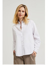 Moodo Fehér női ing