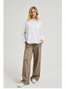 Moodo Fehér női ing